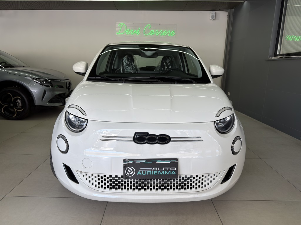 FIAT 500e ICON KM0 UFFICIALE ITALIA 